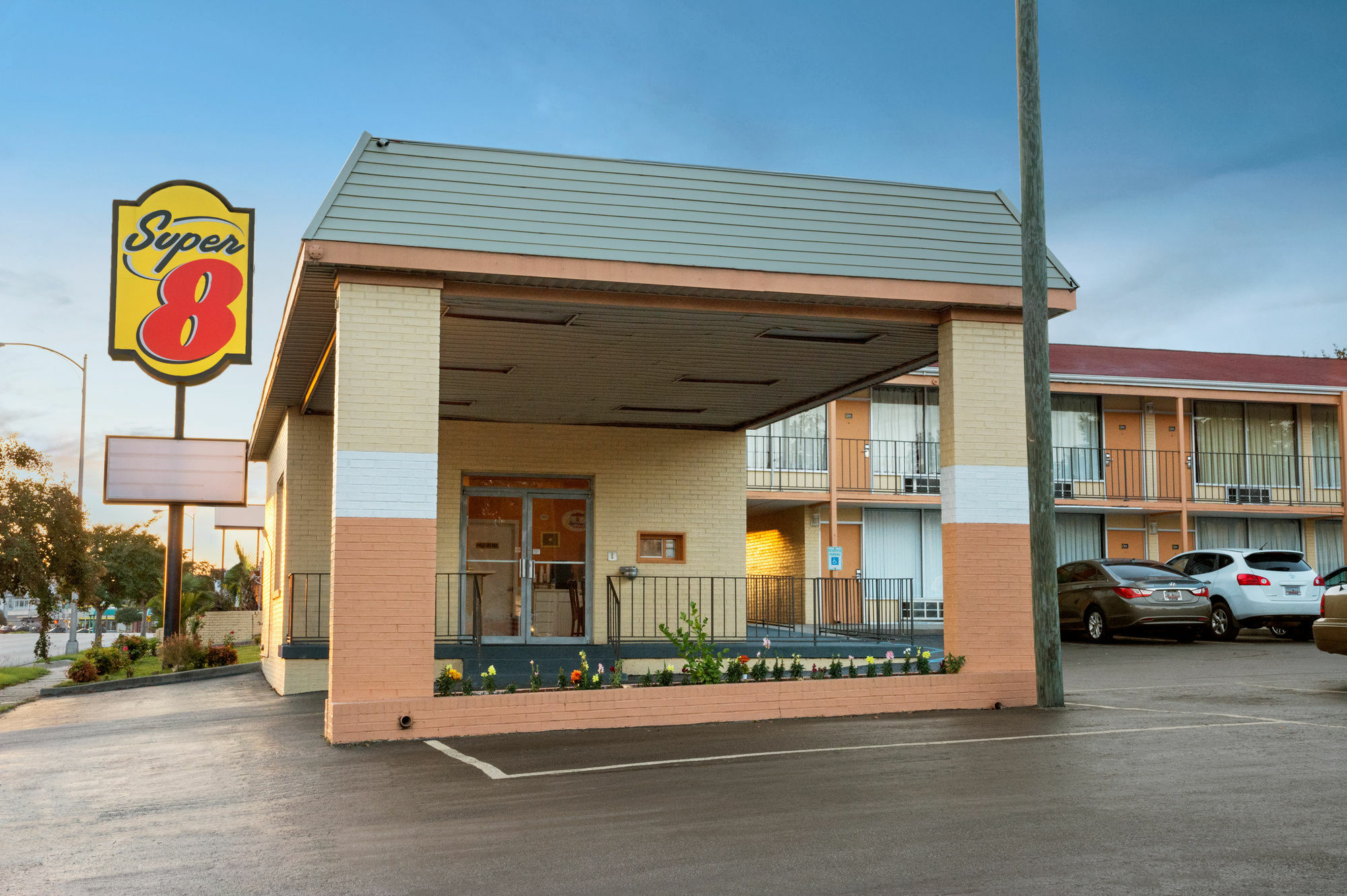 Motel 6-Orangeburg, Sc Exterior foto